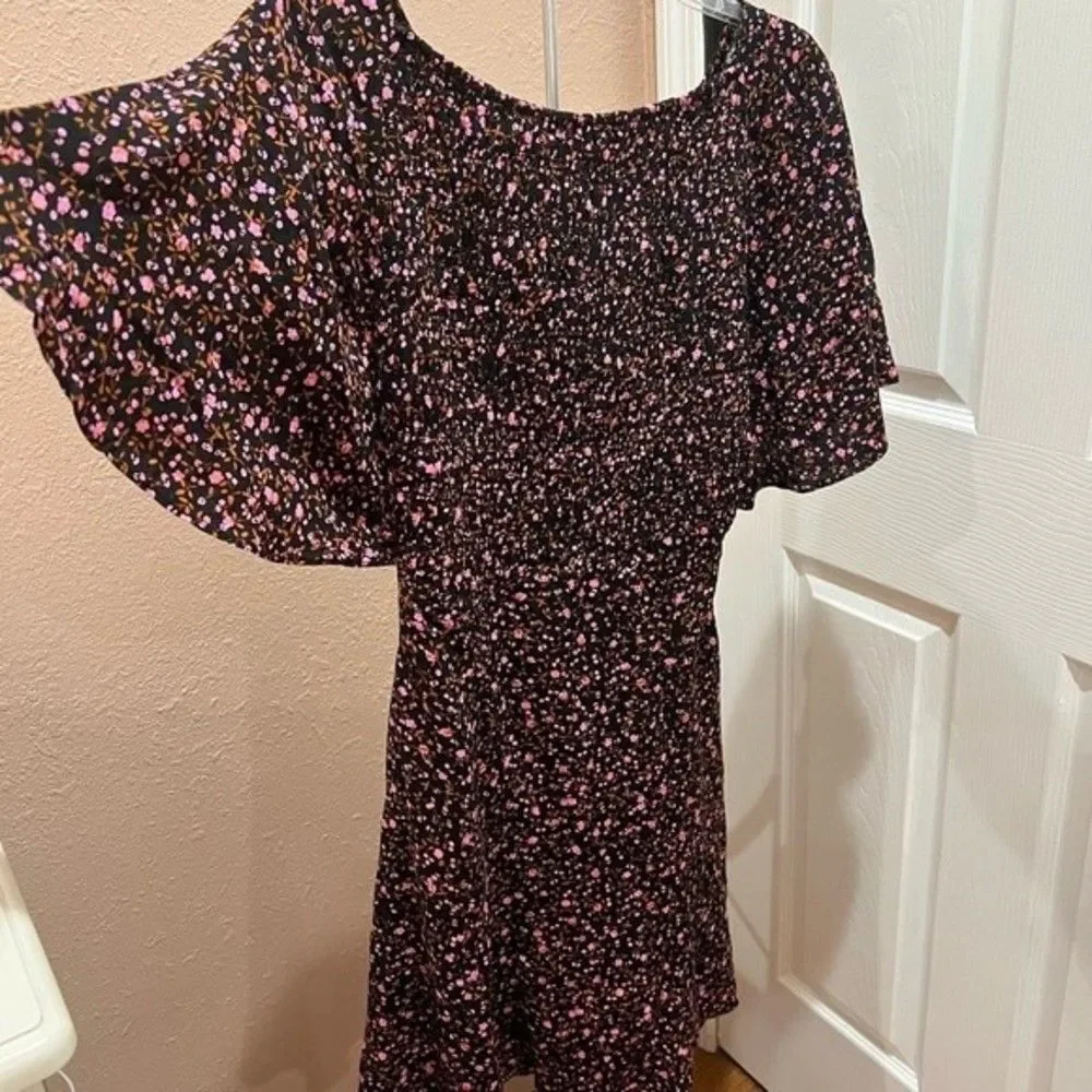 Free People Florence Mini Dress